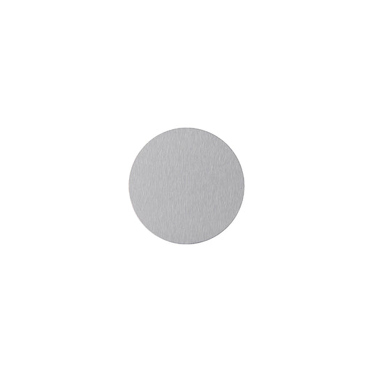 Sublimation Disc - Silver
