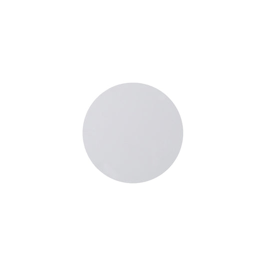 Sublimation Disc - White 38mm