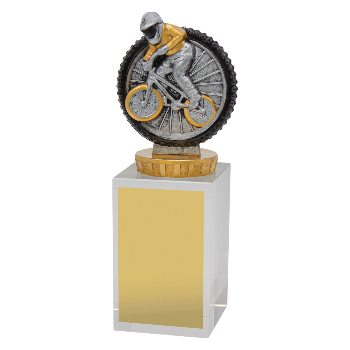 BMX Budget Crystal