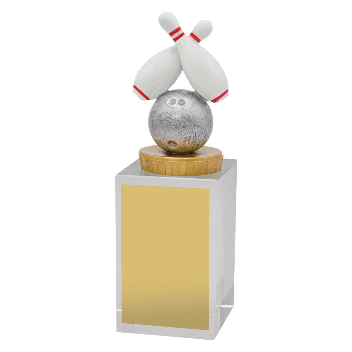 Tenpin Budget Crystal