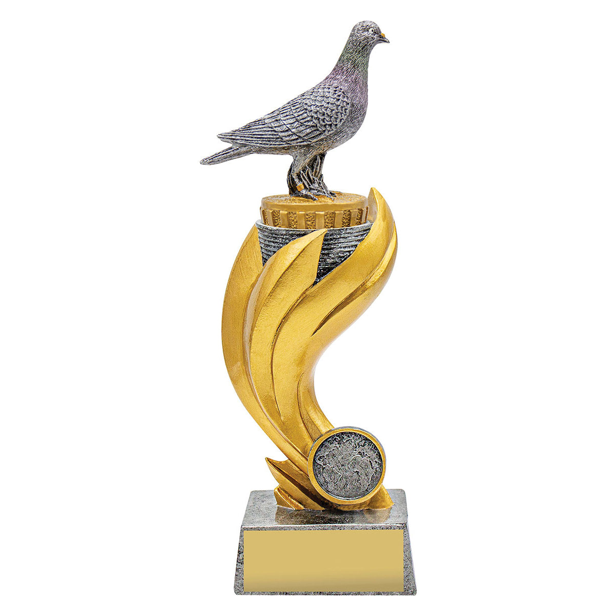 Pigeon Flame