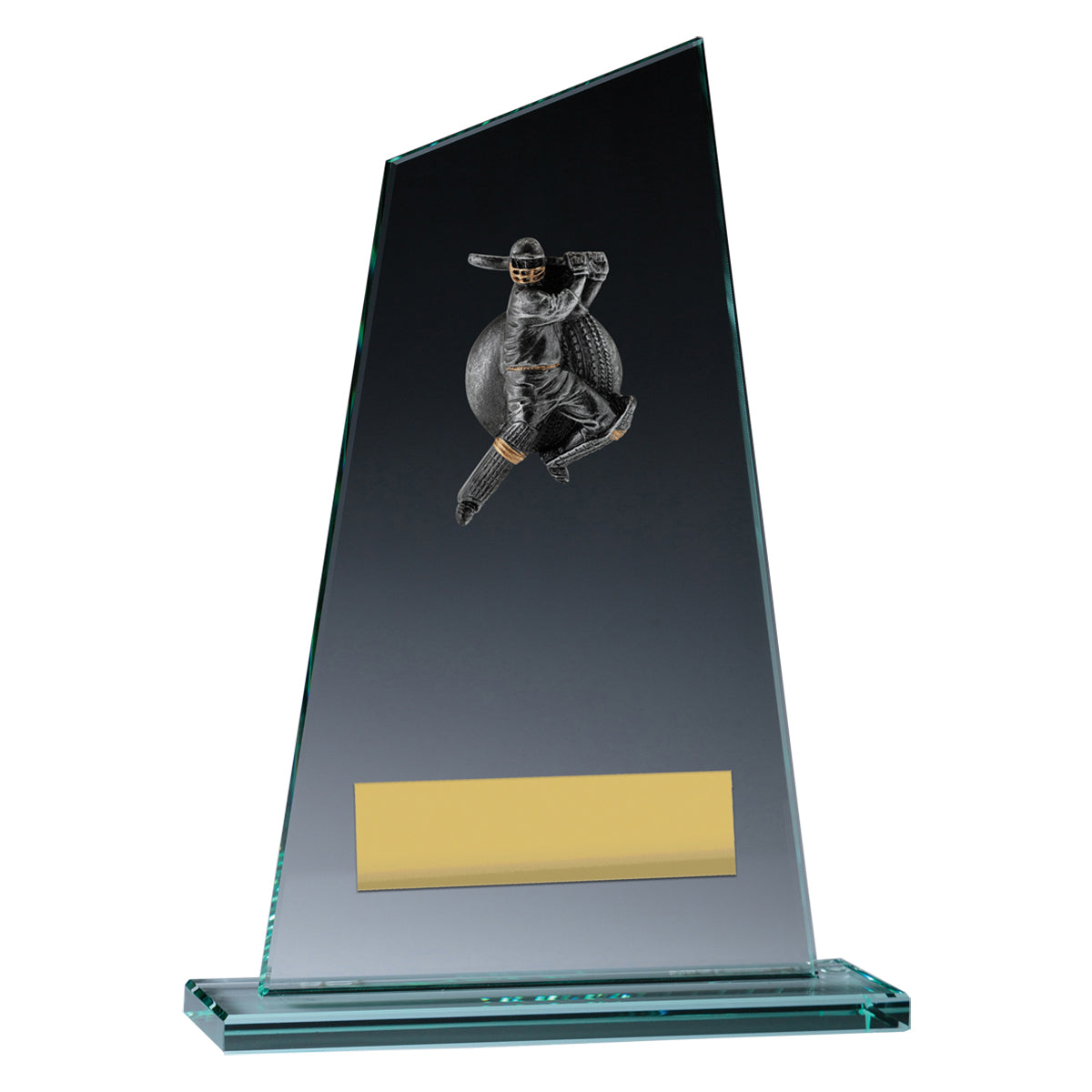 Glass Peak - Male Batting