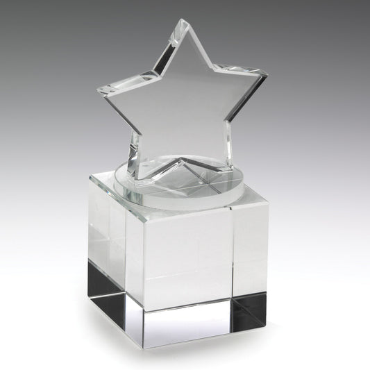 Crystal Mini Star