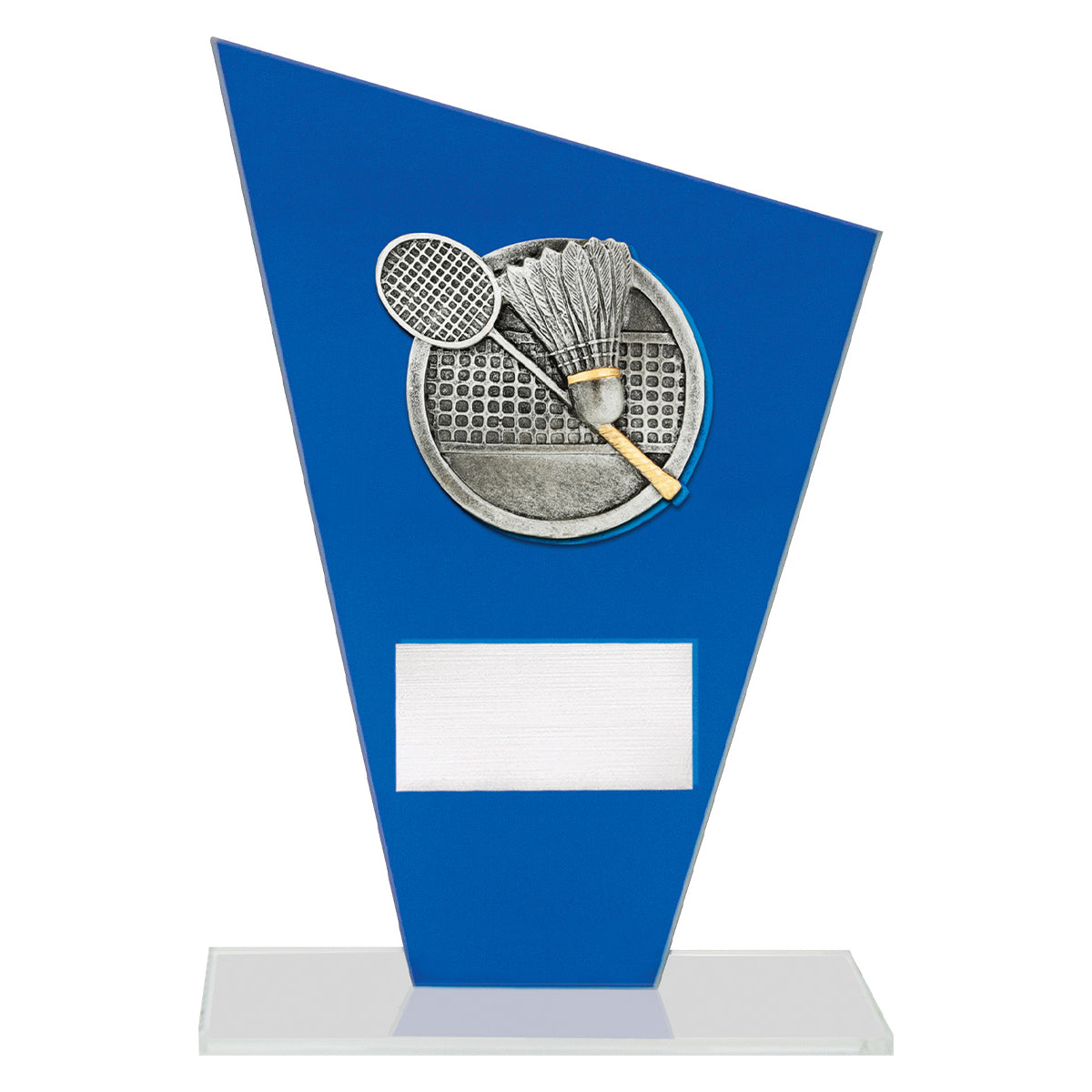 Cobalt Glass - Badminton