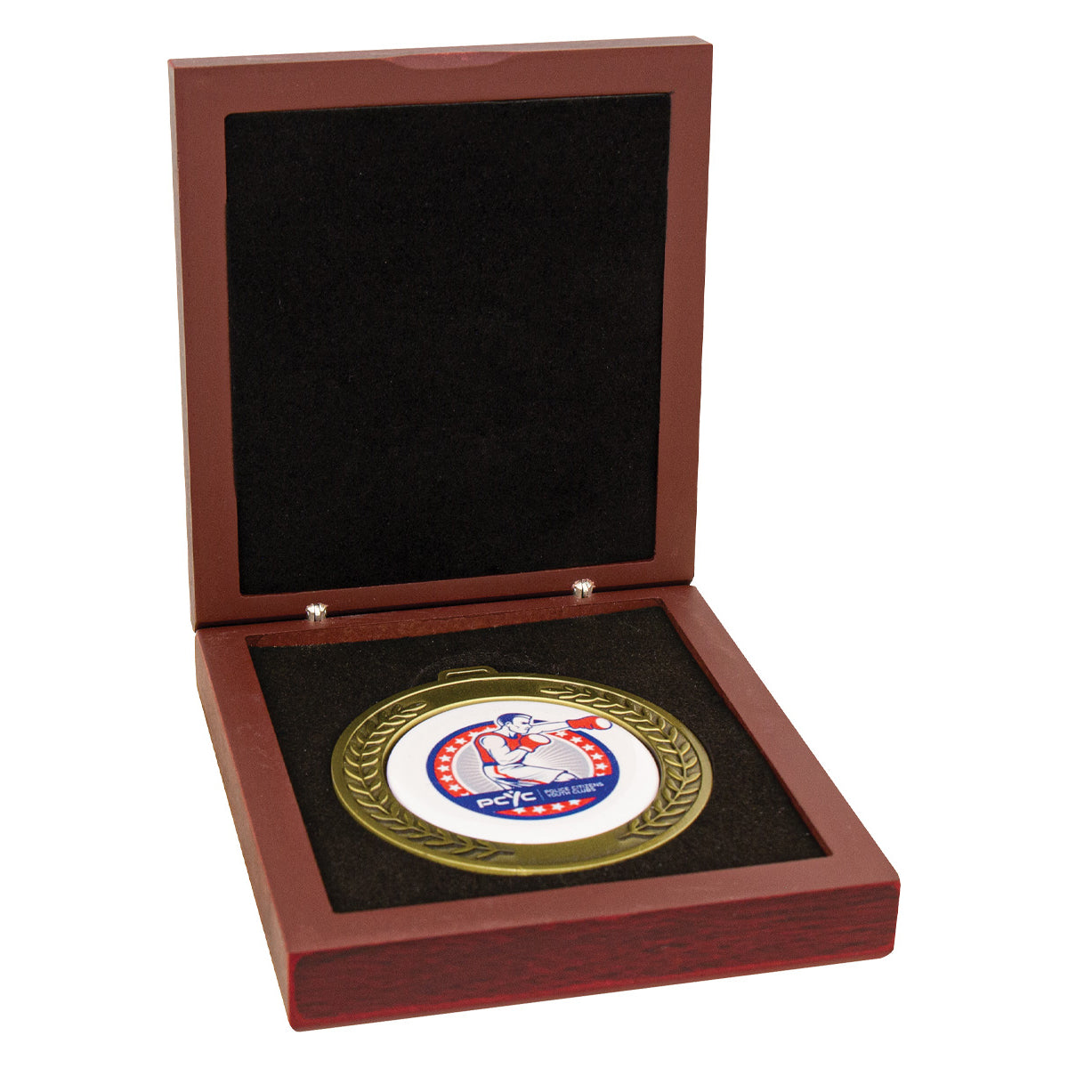 Premium Medal Box