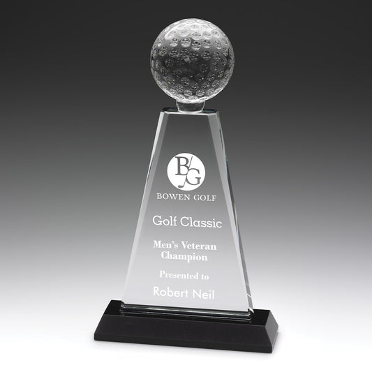 Golf Glass Integrity