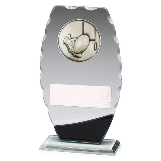 Clipped Oval