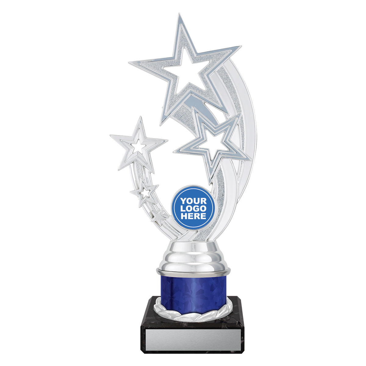 Silver Flying Star