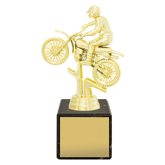 Marble Column - Motocross