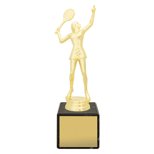 Marble Column - Female Tennis