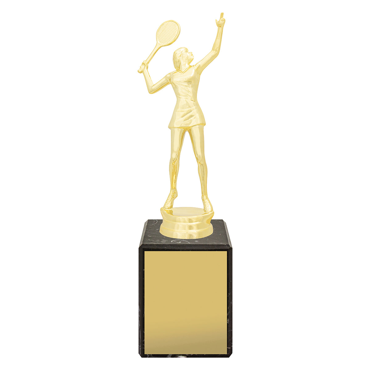Marble Column - Female Tennis