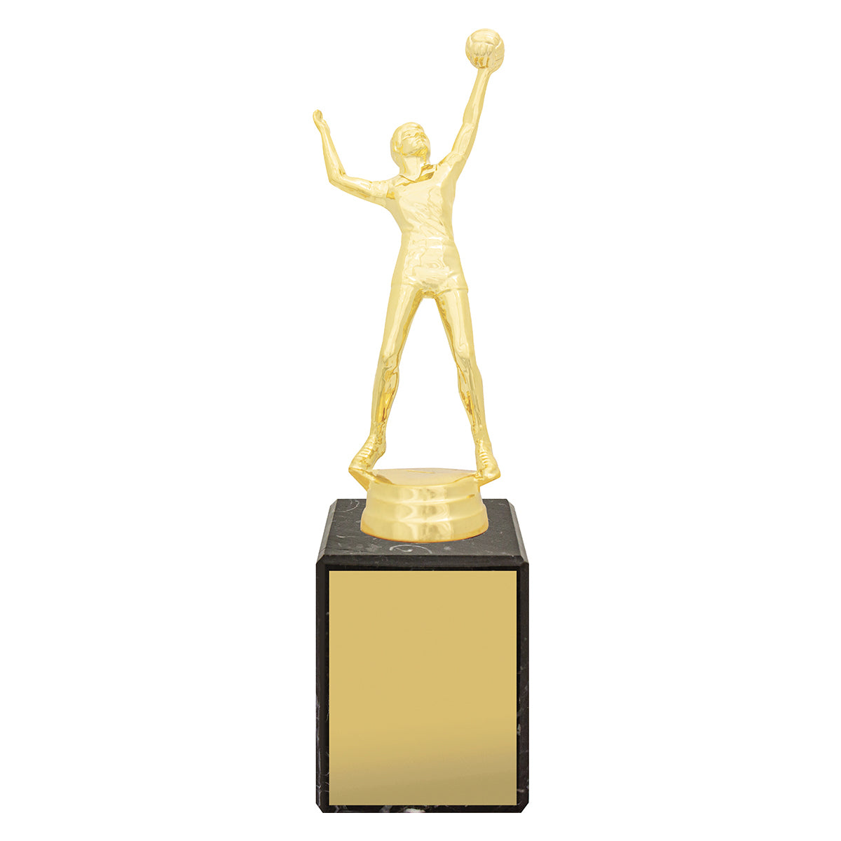 Marble Column - Male Volleyball