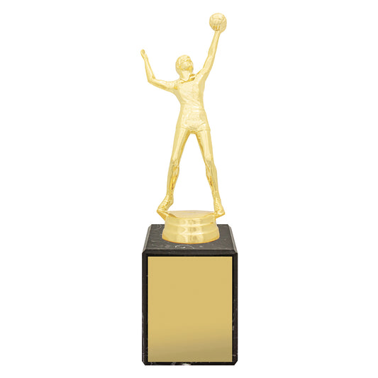 Marble Column - Male Volleyball