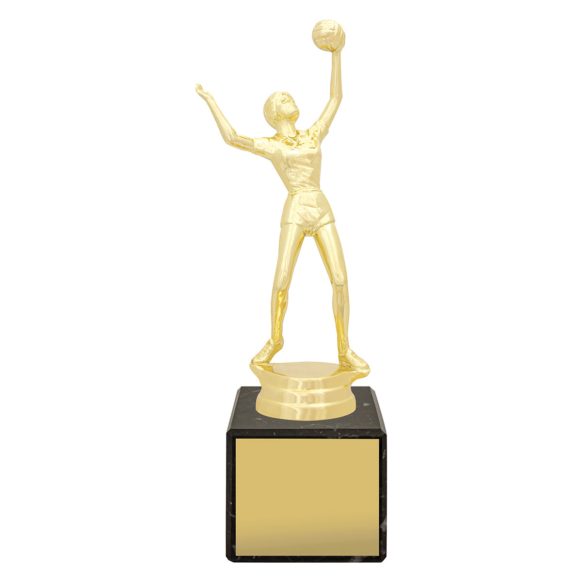 Marble Column - Female Volleyball