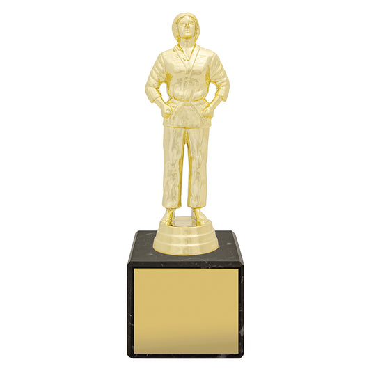 Marble Column - Female Judo