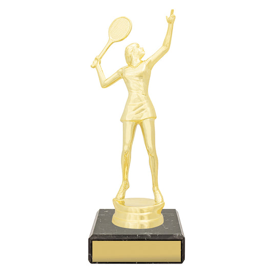Figure Trophy - Female Tennis