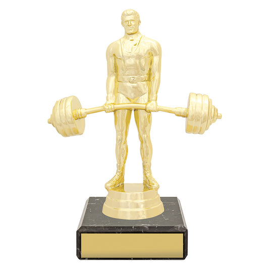 Figure Trophy - Weightlifting