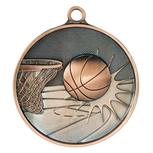 Supreme Medal - Basketball