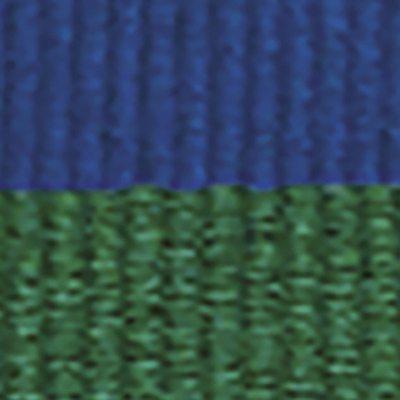 Blue / Green Ribbon