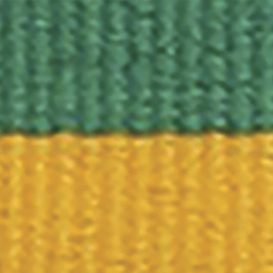 Green / Gold Ribbon