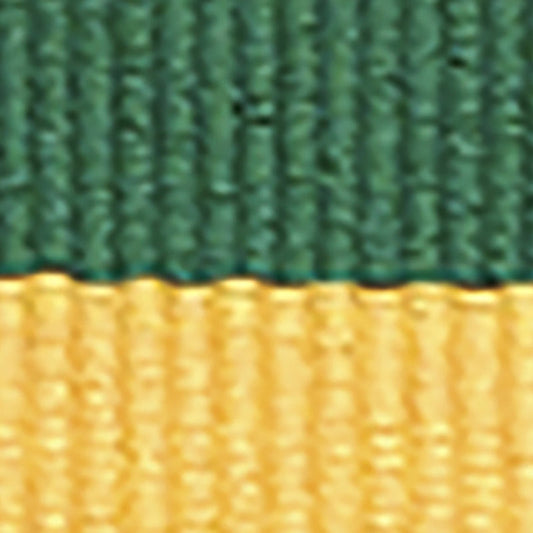 Green / Yellow Ribbon