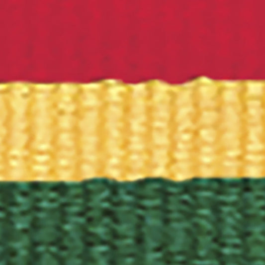 Red / Yellow / Green Ribbon