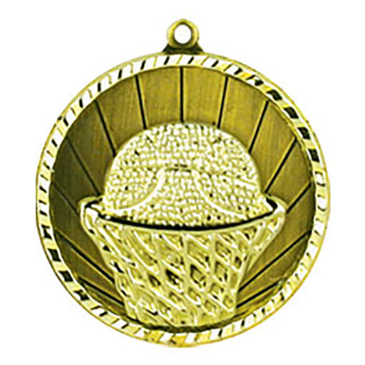 Medal-Basketball