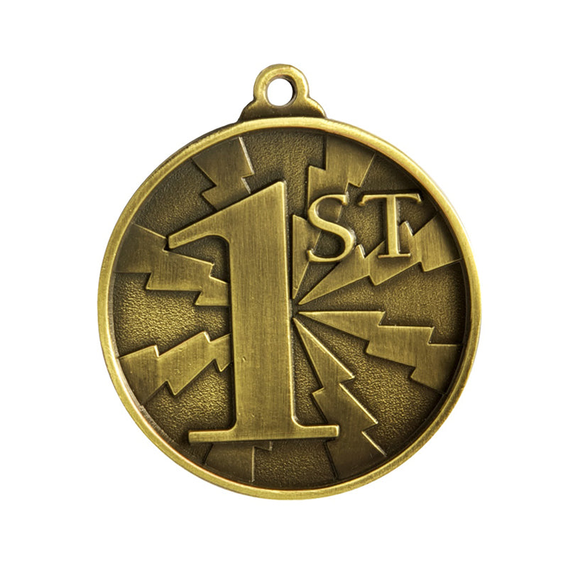 Lightning Medal-1st