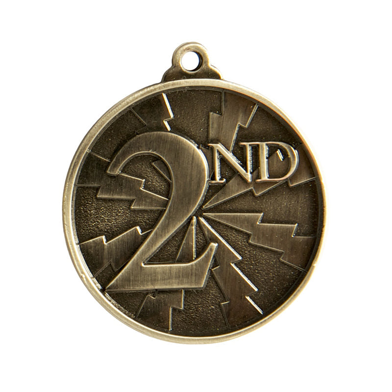 Lightning Medal-2nd