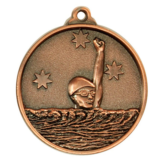 Southern Cross Medal-Swimming