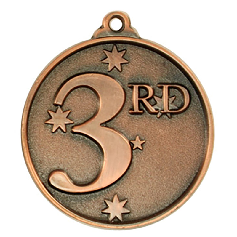 Southern Cross Medal-3rd