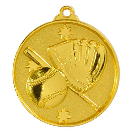 Southern Cross Medal-Baseball