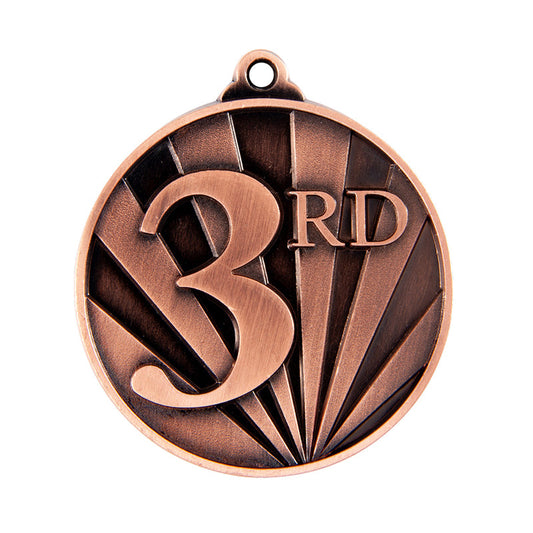 Sunrise Medal-1ST,2ND,3RD