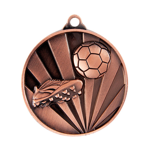 Sunrise Medal-Football