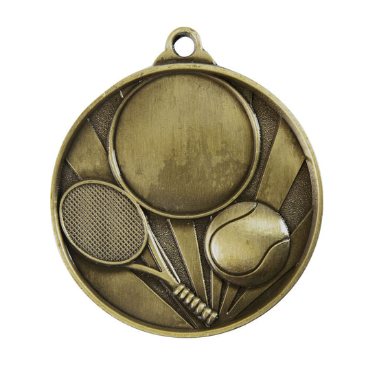 Sunrise Medal-Tennis+25mm insert