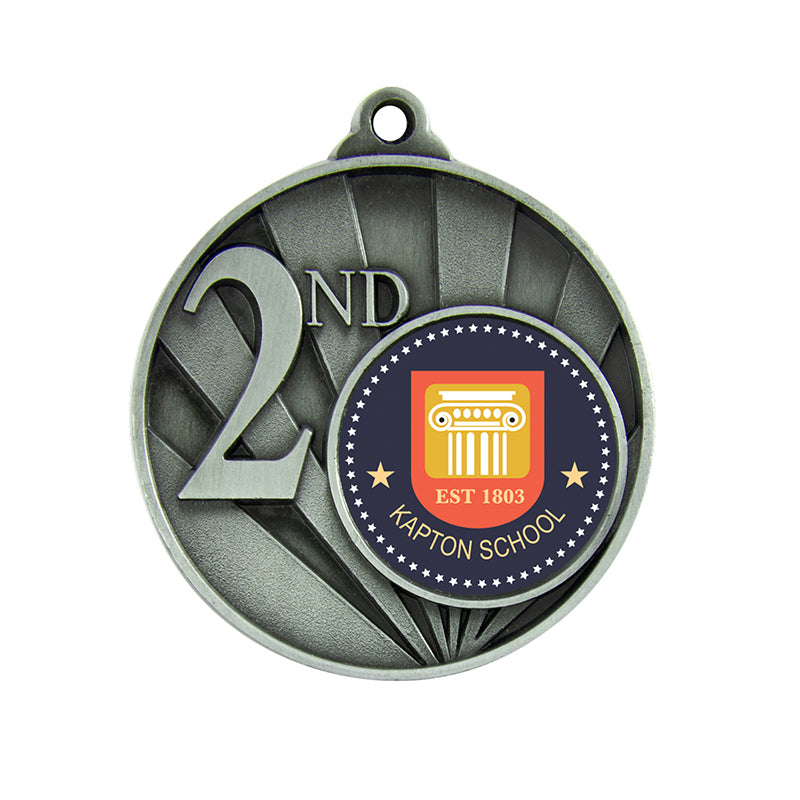 Sunrise Medal-2ND + 25mm insert