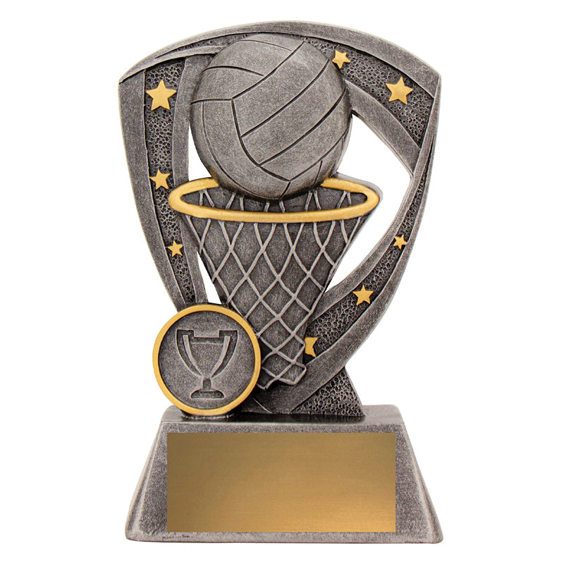 Netball Pro-Shield