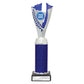 Spirit Cups - Silver / Blue