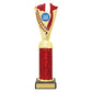 Spirit Cups - Gold / Red