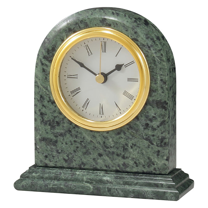 Marble Clock