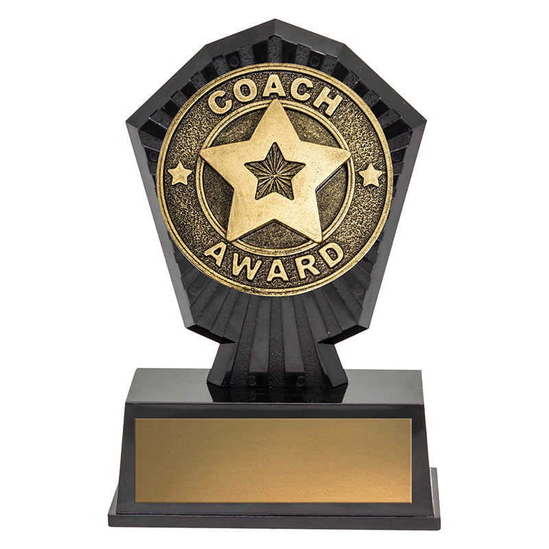 Super Mini - Coach Award