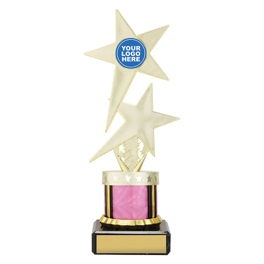 Pink Twin Star