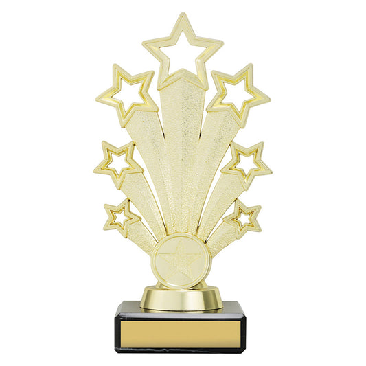 Gold Fanfare