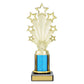 Blue Fanfare