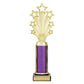 Purple Fanfare