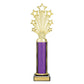 Purple Fanfare