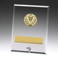 Glass Plaques - Victory