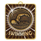 Gold Lynx Medal - Swim