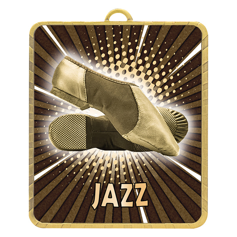 Gold Lynx Medal - Jazz