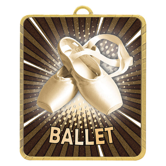 Gold Lynx Medal - Ballet